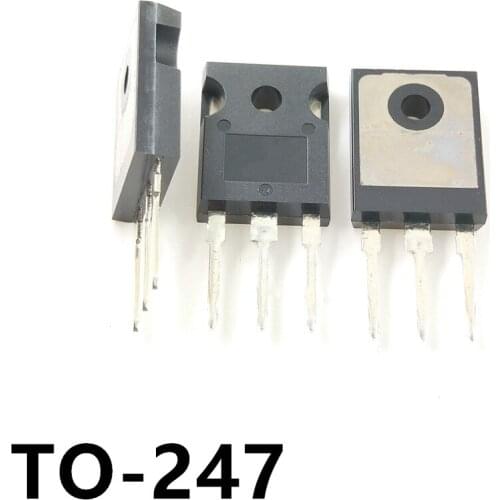 10PCS/LOT GT50JR22 50JR22 50A/600V TO-247 IN STOCK