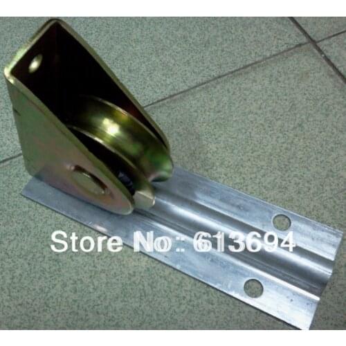 2.8 inch closed support sliding gate roller