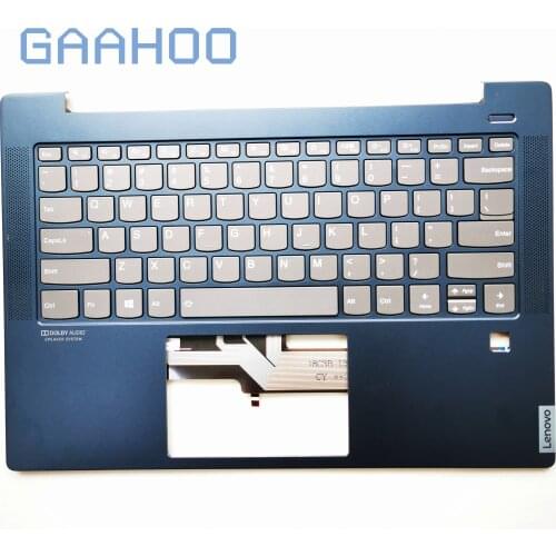 US Laptop palmrest keyboard for LENOVO IDEAPAD 540S-14 AIR14-2019I Backlight keyboard and palmrest GRAY/ROSE/BLUE