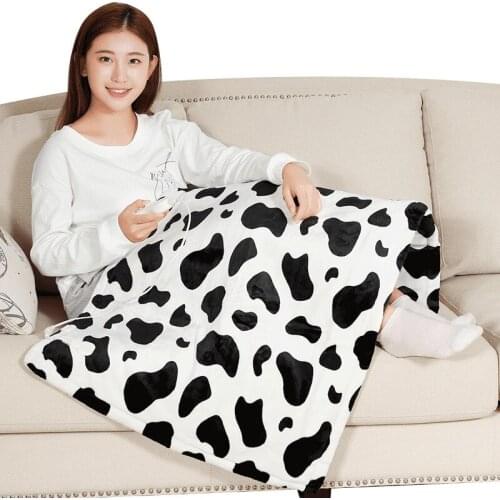 Anti Static Lumbar Electric Blanket Security Small Winter Blanket Thermal Cover Heating Pad Manta Termica Blanket Warmer WT5DRT