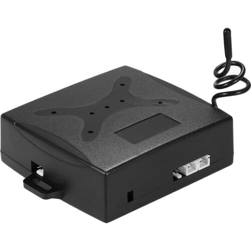 Car Alarm System Intelligent PKE Keyless Entry Push Button Engine Ignition Start Stop Remote Starter