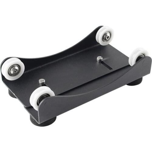 3D Printer Filament Spool Holder Metal PLA FDM Filament Spool Holder Supply Tray Adjustable Rack For Creality Ender-3 3S/3PRO