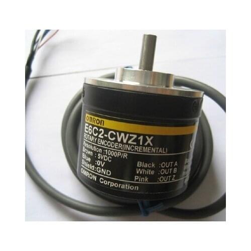 E6C2-CWZ1X encoder