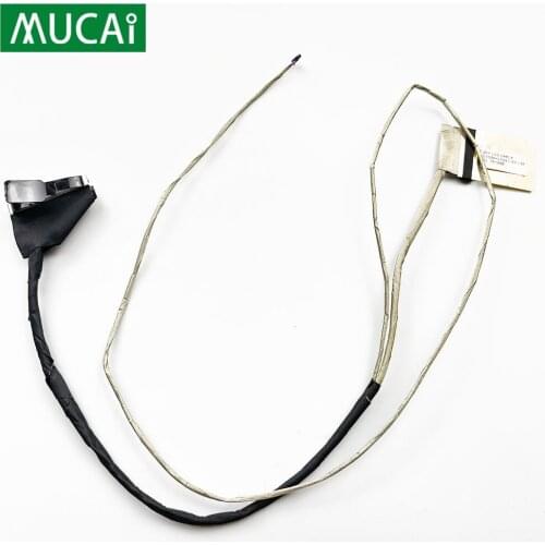 Video screen cable For Acer Aspire V5-591 V5-591G T5000 N15Q12 N15QT12 laptop LCD LED Display Ribbon Camera cable DD0ZRYLC021