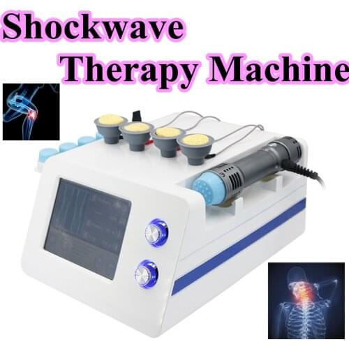 Shockwave Therapy Machine For Calcific Tendonitis ED Treatment Shock Wave Therapy Equipment Home Use Neck Body Relax Massager