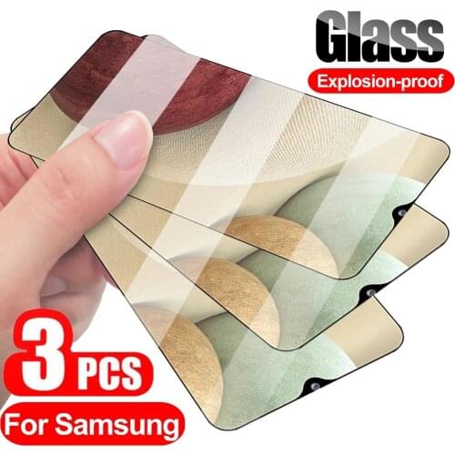 Minvvell Screen Protectors For Samsung Galaxy A51