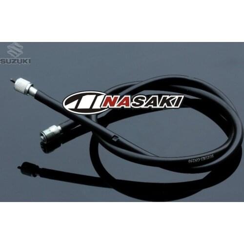 NEW FREE SHIPPING FOR SUZUKI GN250 SPEEDOMETER CABLE GN 250 34910-38301