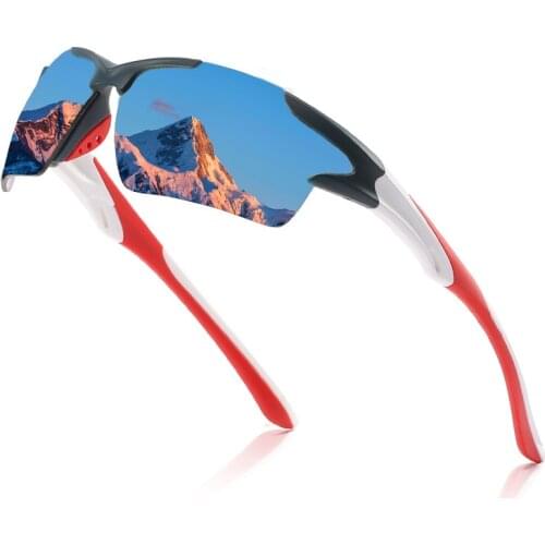 New Luxury Sunglasses Polarized Men Fishing Spectacles Driving Sport Glasses Goggles Mens Women Vintage Eyewear