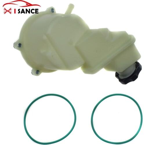 New Power Steering Pump Reservoir W/ Cap & Seal For Dodge Charger Challenger Chrysler 300 V6 3.6L 603-939,68059524AK,68059525AK