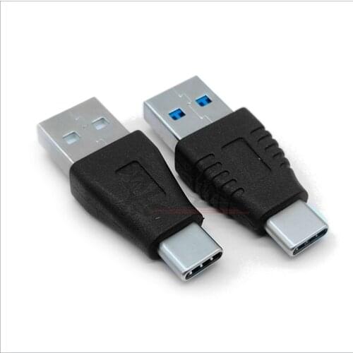 USB Type C Male To USB 3.0 Male Port Adapter USB 3.1 Type C To USB3.0 Type-A Adapter USB-C Cable Adapter Converter