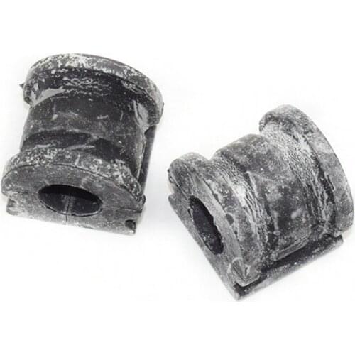 Apply to Polo Fabia Rapid Balance bar rubber sleeve Stabilizer bar bushing Opening rubber sleeve
