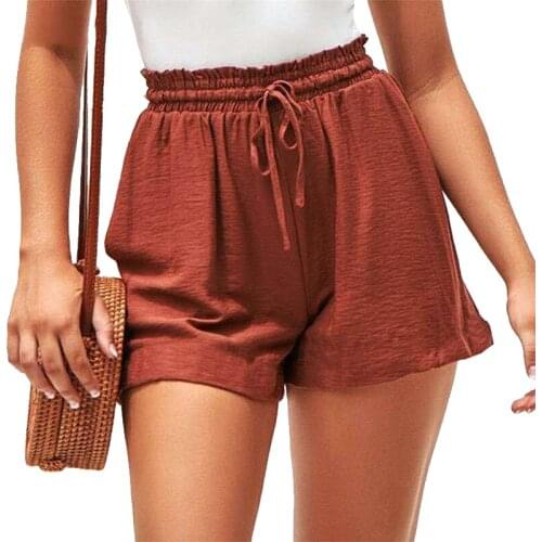 Женские летние шорты QueXiangPing China At AliExpress