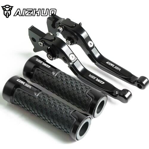 Clutch Levers For HONDA CBR300R/CB300F/FA CBR 300 R 300R 2014 2015 2016 2017 2018 Motorcycle Brake Clutch Levers Handle Grips
