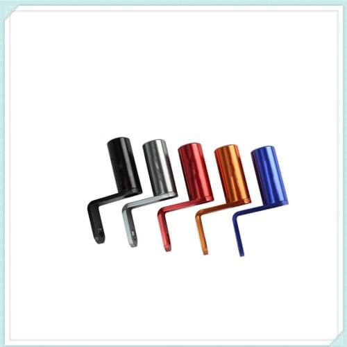 Universal Motorcycle Accessories Extended Rearview Mirror Mount for KTM 150SX XC 200XC-W 200EXC XC 250SX-F 250SX