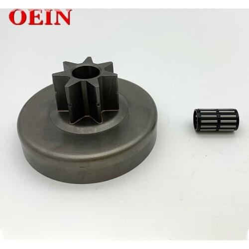 Clutch Drum Sprocket For Stihl 028 028AV 028WB Gasoline Chainsaw Spare Parts .325" -7 Spur 1118 640 2001