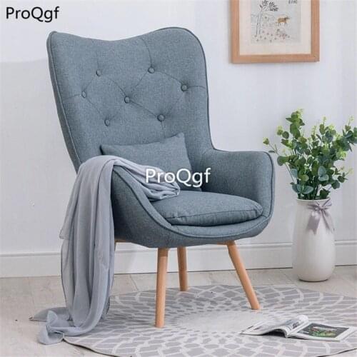 Prodgf 1 Set ins Nordic Single Sofa Chair
