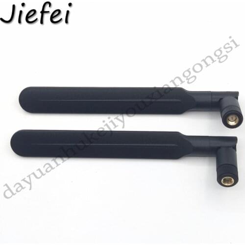 1PCS 4G Antennas 5dBi gold-plated SMA / RP SMA Male 700-2690mhz External WIFI Booster Router Antenna