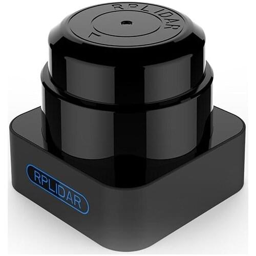 1PCS Slamtec RPLIDAR S1 TOF Ranging Method 40 Meters Range Radius Outdoor Available Enclosed Cover Lightweight 360° Omnidir