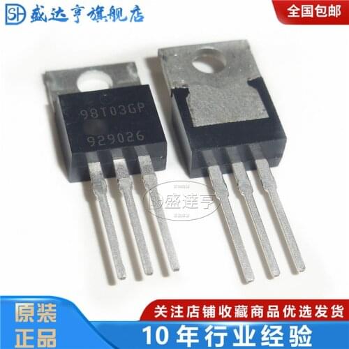 AP98T03GP 98T03GP 200A 30V TO220 DIP MOSFET Transistor NEW Original In Stock