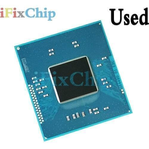 100% test very good product SR1SJ N2815 bga chip reball with balls IC chips