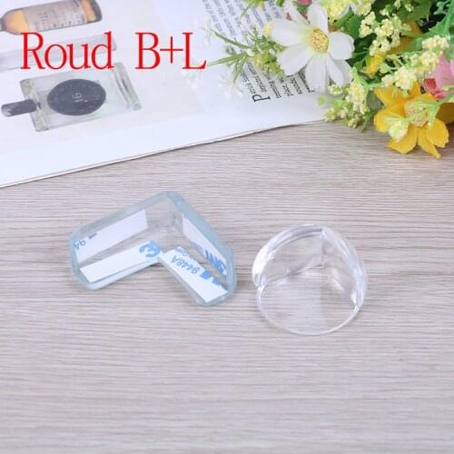 20pcs edge protection angle to protect baby and child safety table furniture