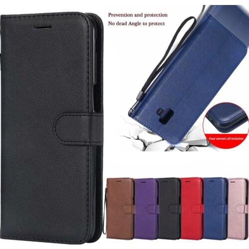 Flip Wallet Case for Xiaomi Redmi Note5 Red mi Note 5 Case for xiaomi Redmi 5 Plus MEE7 MET7 MEG7 Redmi5Plus Leather Phone Cover