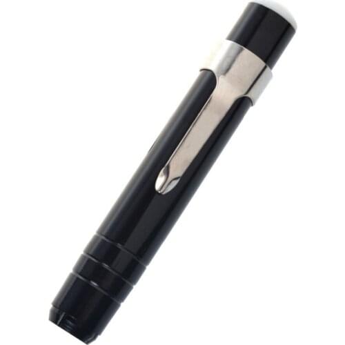 Black Aluminum Alloy Chalk Keeper Holder (Black)