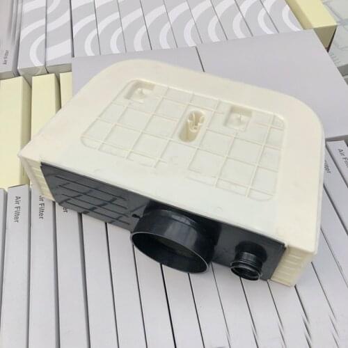 1Pcs Auto Air Filter Element Suit for 2016-2020 Audi Q7 Q8 For Volkswagen Touareg OEM NO 4M0133843C