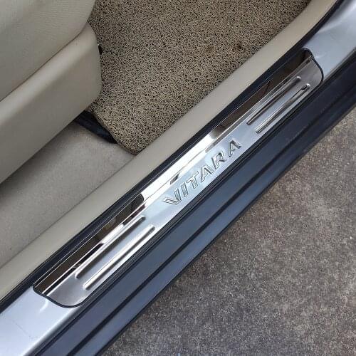 Gunseen Suzuki Pedal Pads