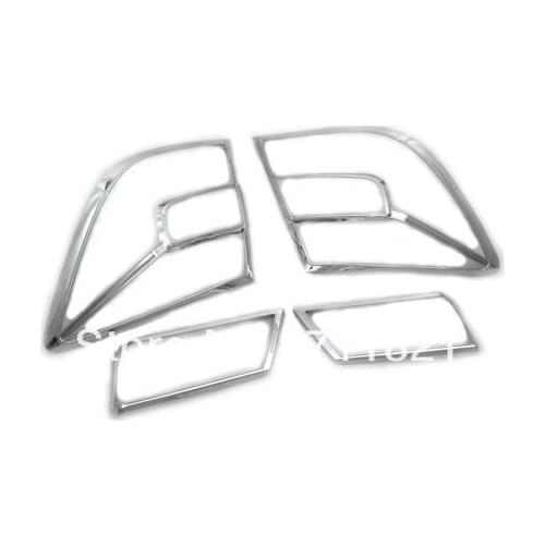 Chrome Tail Light Cover For Honda Civic 2012 Up