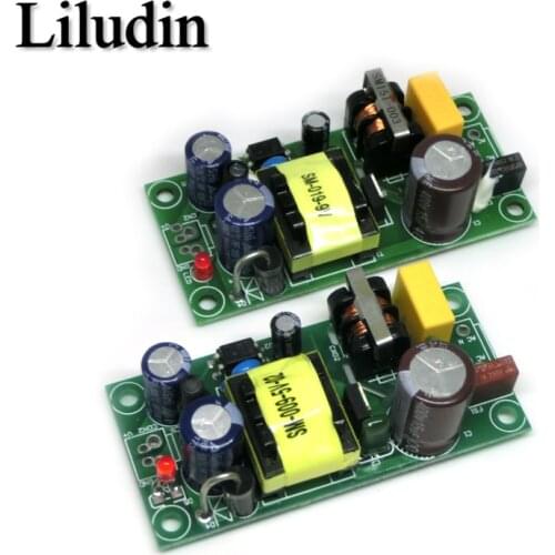 220V To 5V 9V 12V 15V 24V switching power supply Power supply module 10W 12W AC-DC Isolated Switch Power Supply Module Converter