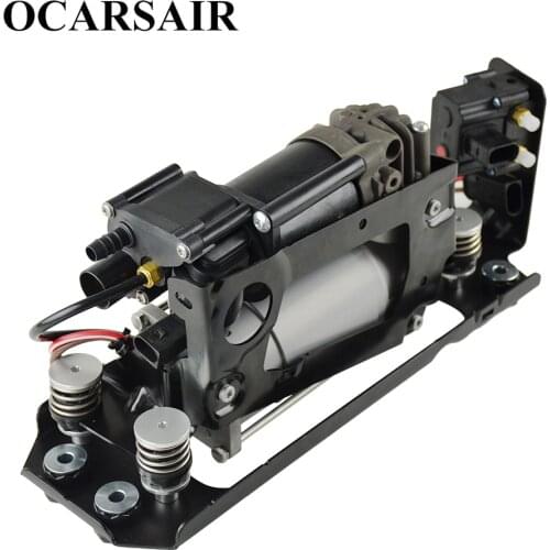 Air Suspension Compressor Assy for BMW 7 (F01 F02 F04) &BMW 5 (F07 F11) 10-16 37206789165 37206789450 37206794465 Air Compressor