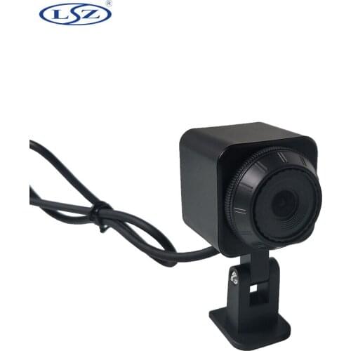 Front view Square car camera diversified vehicle monitoring plant SONY AHD built-in microphone spot