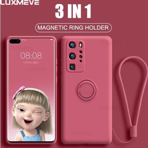 LUXMEVE Huawei P20 Pro Phone Cases