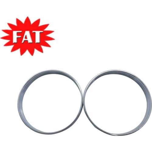 Air Suspension Repair Kits Steel Rings for BMW E65 E66/740 750 Rear A Set Air Shock Absorber 37126785538 37126785537 37106767863