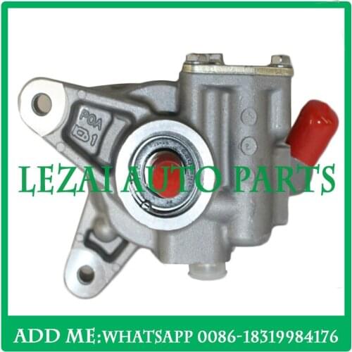 POWER STEERING PUMP For Car Honda Accord Odyssey Isuzu Oasis Acura CL 56110-P0A-013 06561P0A505 06561-P1E-505RM 56110-POA-013
