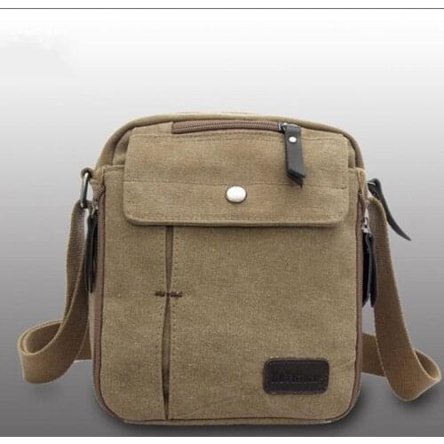 Nylon Handbags Messenger Bags Women Small Strap Multifunctional Handbag Canvas Shoulder Bag New Travel Bags
