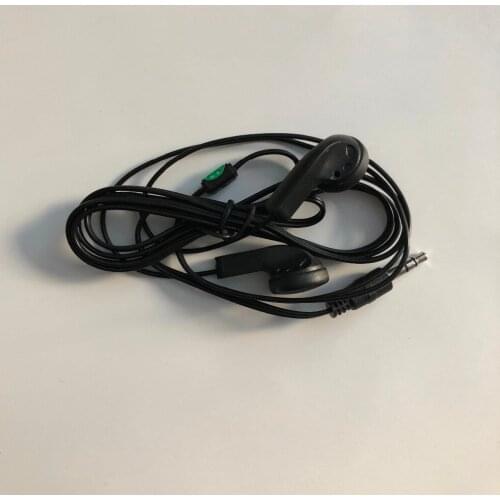 New Earphone Headset For LEAGOO Z5 Lte MTK6735WM Cortex A7 Quad Core 5.0 inch 854x480 Free Shipping