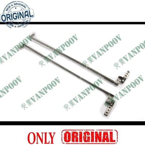 New notebook Laptop Hinge For Packard Bell Easynote SW51-101 MIT-DRAG-D 340687400023 L 340687400024 R