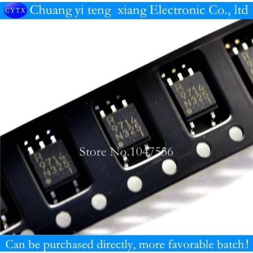 PS9714 light coupling patch SOP5 optoisolator photoelectric coupling 10PCS/LOT