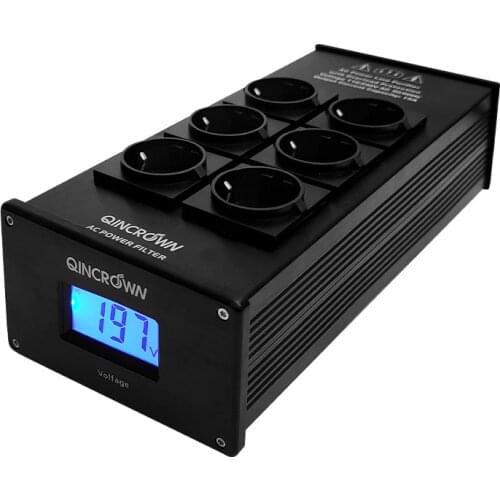 QUEENWAY Electric Plugs