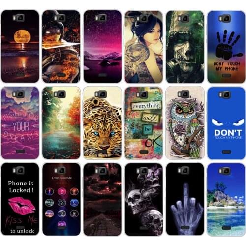 Luxury Soft TPU Case Cover For Huawei Honor Bee/Huawei Y5C/Huawei Y541 y560-u02 Phone Case For Huawei Honor Bee y541 y541-u02