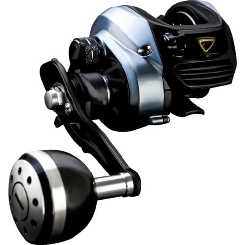 10Ball Bearings Baitcast Fishing Reel Anchor Rock Wedkarstwo Wheels 7.1:1 Gear Ratio Raft/Boat Vessel 6 KG Max Drag