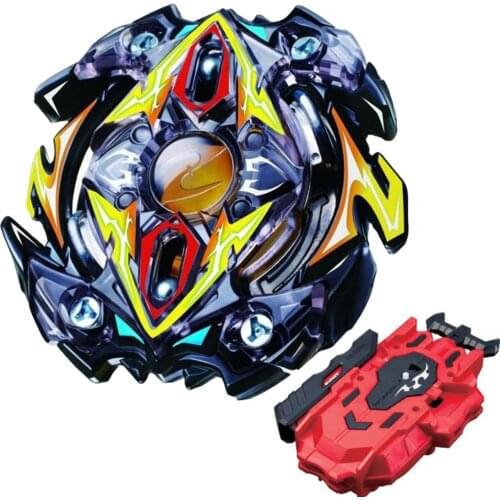 B-X TOUPIE BURST BEYBLADE Spinning Top Superking Sparking B-59 Starter Zillion Zeus I.W String Bey Launcher NEW