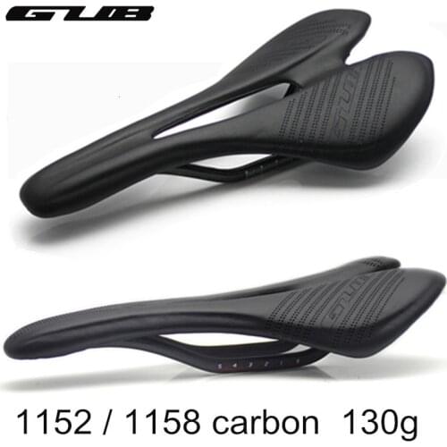 Ultra light carbon fiber bicycle saddle, racing chair, breathable, non slip, 11581159