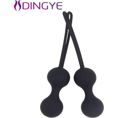 Dingye Vaginal Balls For Women,Geisha Ball,Vaginal Exercise Sex Toy For Women Sex Products