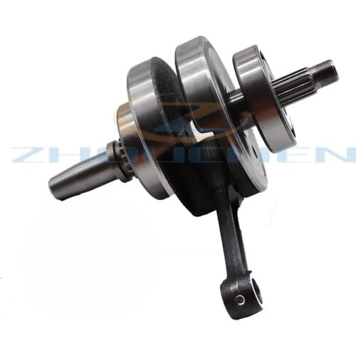 Off-road vehicle motorcycle crankshaft suitable for Loncin CB250 250cc air-cooled engine XTR250 ATV crankshaft assembly