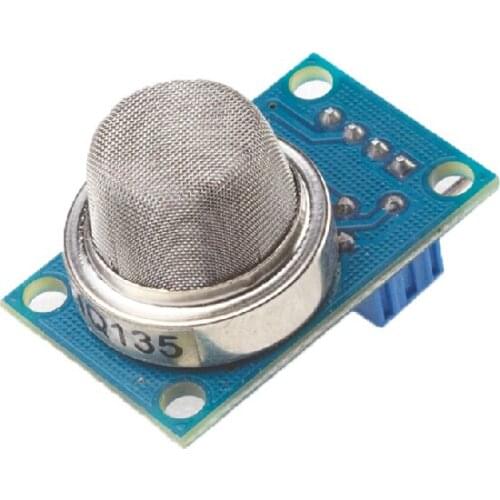 10PCS MQ-135 Air quality and hazardous gas detection sensor alarm module MQ135 module for arduino