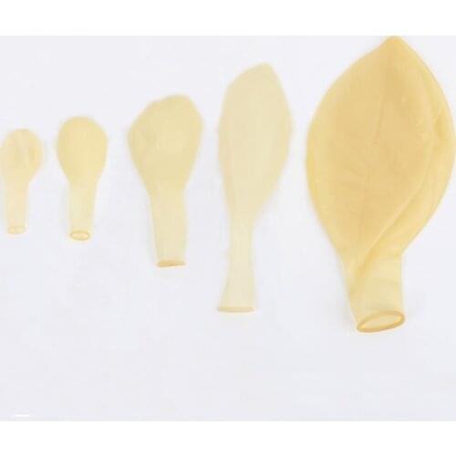 5/10/12/18/24/36 inch Thick Clear Latex Balloons Transparent Balloons Wedding Party Birthday Decoration Inflatable Air Balls