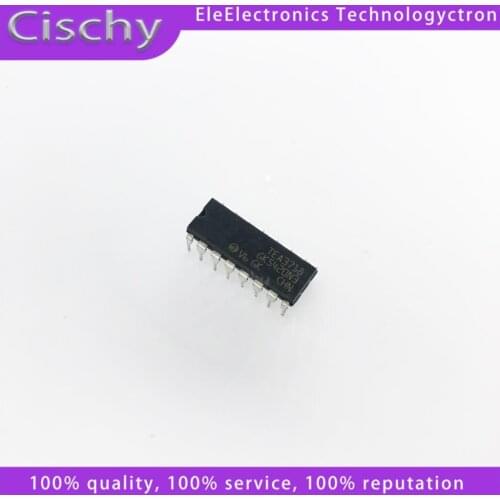 5PCS TEA3718S TEA3718DP TEA3718 DIP-16